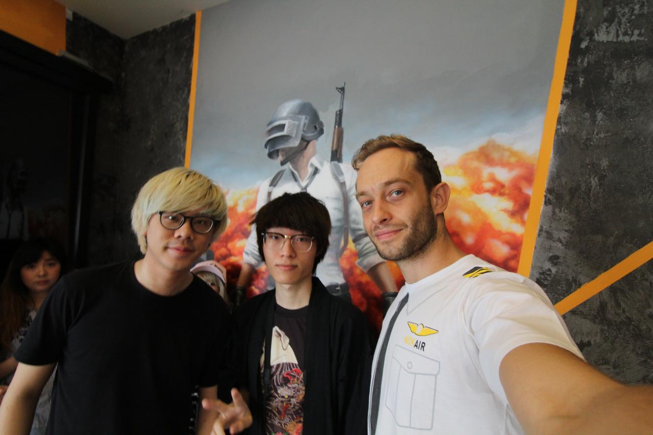 Gamers Paradise Hotel Chalong Luaran gambar