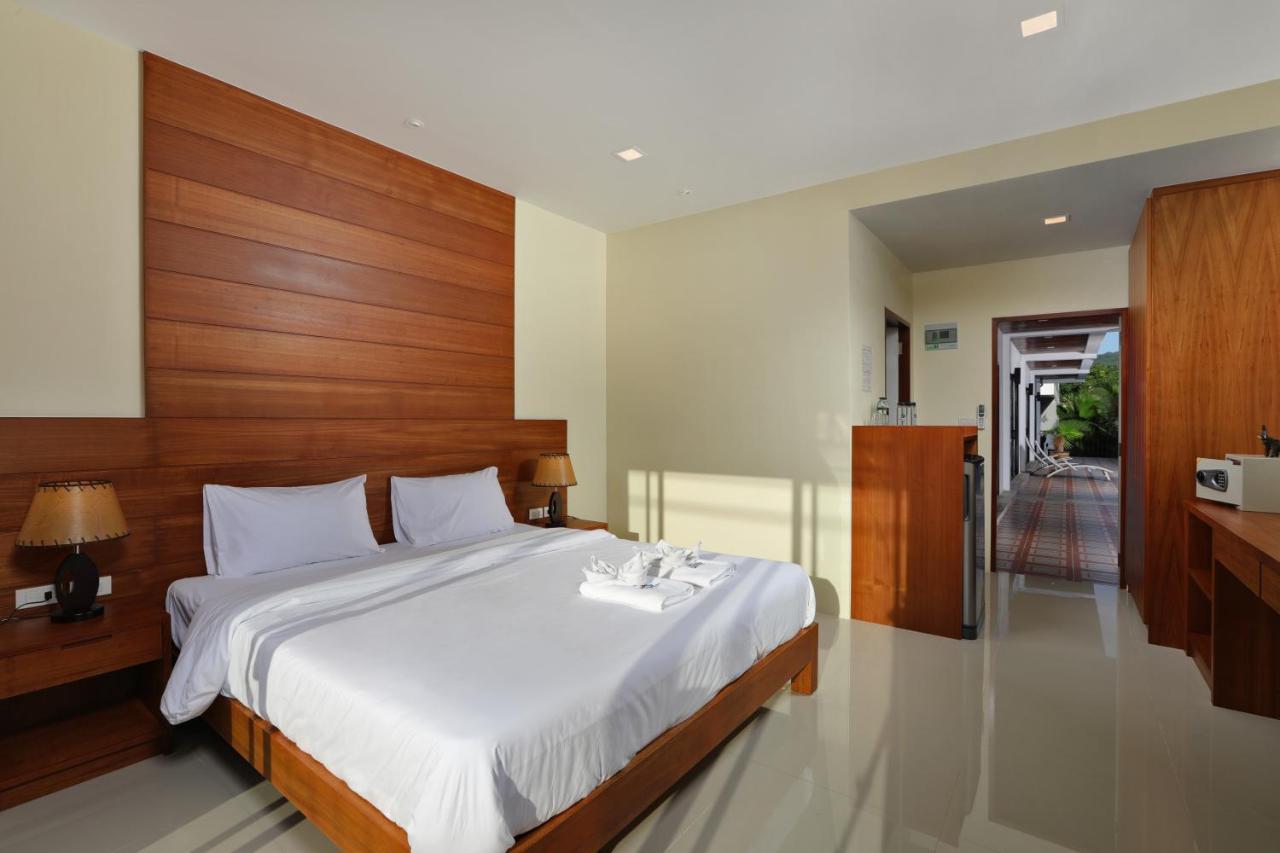 Gamers Paradise Hotel Chalong Luaran gambar