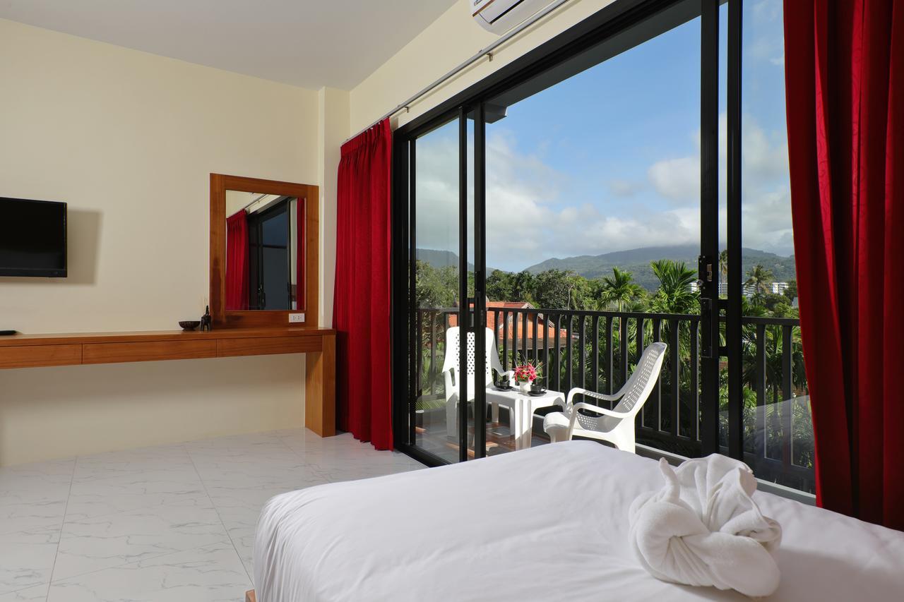 Gamers Paradise Hotel Chalong Luaran gambar