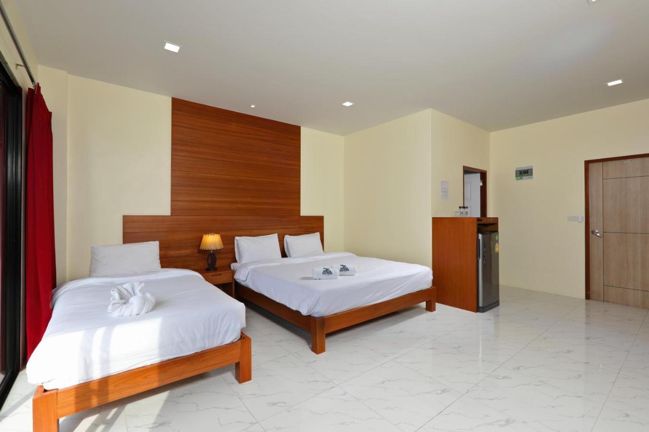 Gamers Paradise Hotel Chalong Luaran gambar
